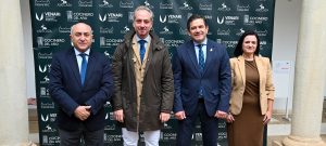 Valverde reafirma el firme compromiso de la Diputación de Ciudad Real “como principal prescriptor público de la caza y del sector cinegético en la provincia de Ciudad Real y en la región”