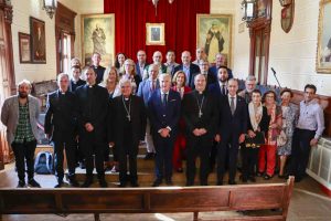 La Diputación Provincial participa en el VII Congreso Internacional Avilista en Almodóvar del Campo