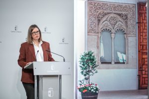 El Gobierno de Castilla-La Mancha recuerda a las víctimas de la DANA y reitera su compromiso con los municipios afectados