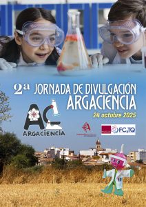 ARGACIENCIA regresa este viernes, en su segunda edición, a Argamasilla de Calatrava