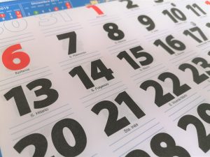 El BOE publica el calendario laboral para el próximo 2027, con 9 festivos comunes en toda España
