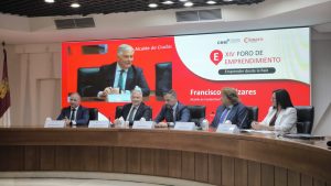 Cañizares: “Seguiremos apoyando iniciativas que impulsan la economía local, crean oportunidades y refuerzan el tejido empresarial de Ciudad Real”