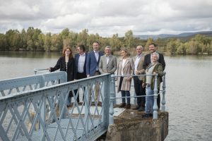 El plan para la recuperación de las Tablas de Daimiel «está muy despierto» y entra en fase avanzada de elaboración