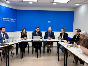 Núñez registra la petición de comparecencia de Page en las Cortes regionales ante la crisis sanitaria por los cribados de cáncer de mama