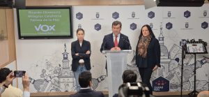 Ricardo Chamorro (VOX) deja el Ayuntamiento de Ciudad Real