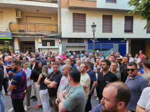 Redoblan los tambores de huelga en los gigantes industriales de Puertollano