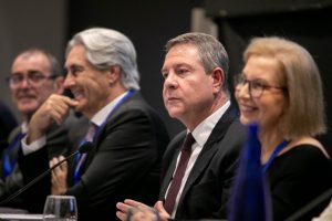 El Gobierno de Castilla-La Mancha renovará, a finales de año, el convenio para el transporte con la Comunidad de Madrid