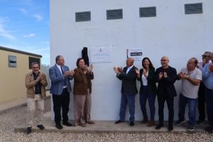 El Gobierno de Castilla-La Mancha ha apoyado con 1,7 millones de euros la modernización de los regadíos de la Comunidad de Regantes La Tedera