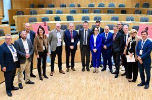A instancias de Castilla-La Mancha, la AREV incluye en su manifiesto la preocupación por la desaparición de las ayudas al vino en la PAC 2028-2034