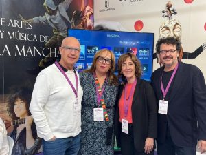 Unos 240 ayuntamientos de Castilla-La Mancha se suman a la Red de Artes Escénicas y Musicales para las temporadas ‘Circuito 2026’ y ‘Primavera-otoño 2026’