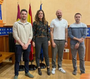 El Gobierno regional explora, a través de la Oficina de Proyectos Europeos, vías de financiación para el proyecto universitario ‘Fórmula Student UCLM Racing Team’
