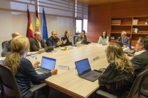 Castilla-La Mancha presenta una nueva red de expertos de Innovación en Investigación