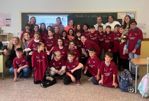 El Gobierno de Castilla-La Mancha y Asespai reeditan el exitoso proyecto escolar ‘Ninguna niña sin jugar’ en 16 centros de la provincia de Ciudad Real