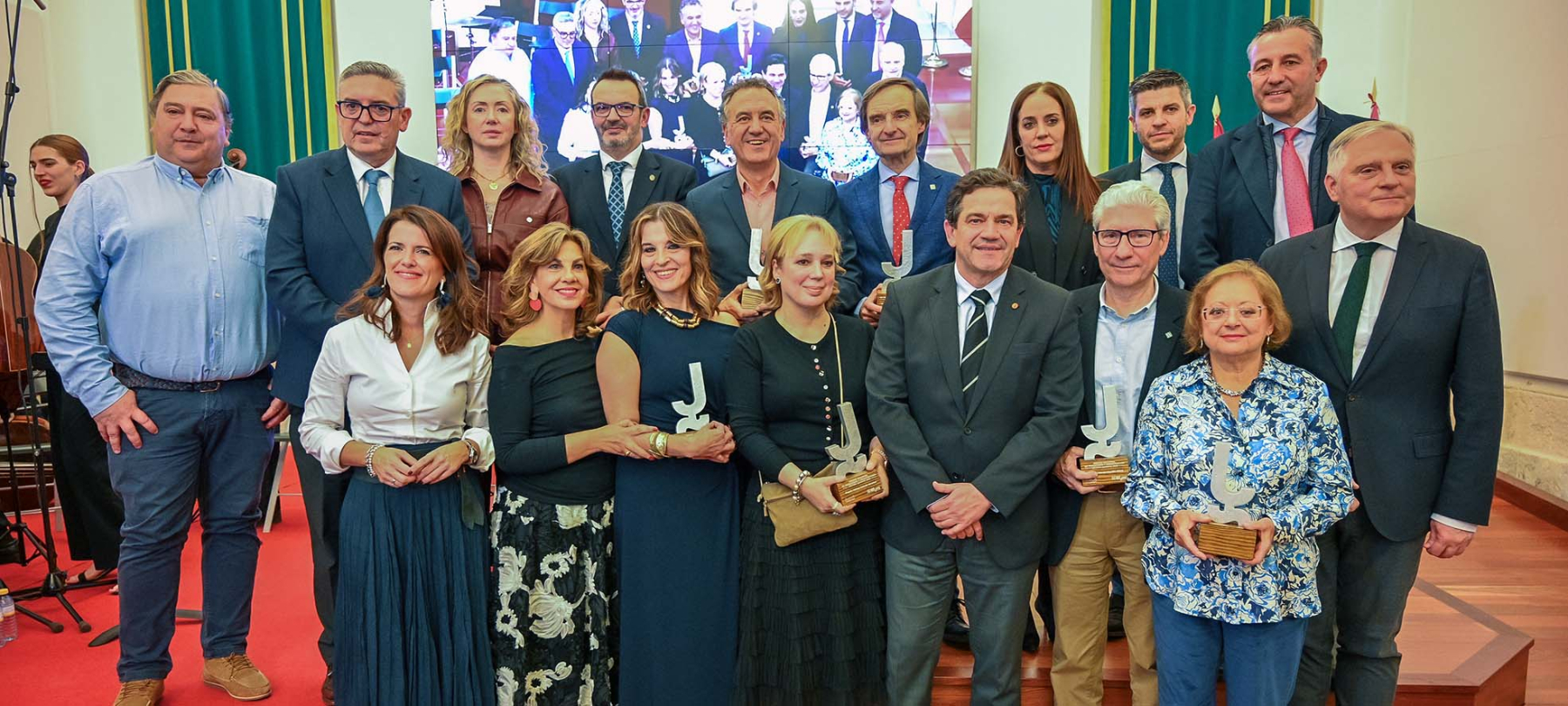 Los Premios Nacionales de Periodismo y Comunicación “Legado Quijote” prestigian un proyecto cultural y territorial que pone en valor nuestra provincia como cuna del Quijote