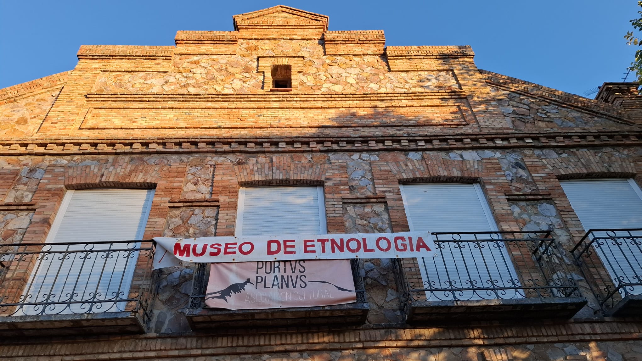 UNA JOYA DEL PATRIMONIO DE PUERTOLLANO RECLAMA CUIDADOS