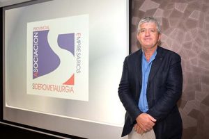 La patronal reivindica la unidad del sector del metal