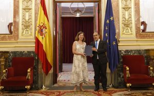 El Congreso debatirá el día 11 de noviembre la toma en consideración del Estatuto de Autonomía de Castilla-La Mancha