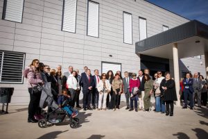 El Gobierno regional destinará, en los presupuestos de la Junta para 2026, una partida de 204 millones de euros a inclusión educativa