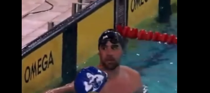 El concejal de Ciudad Real Pau Beltrán obtiene dos títulos nacionales en un campeonato de natación