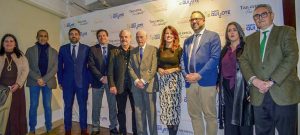 Miguel Ángel Valverde alude en Tomelloso al espíritu emprendedor de la provincia en el primer acto volante de “Legado Quijote”