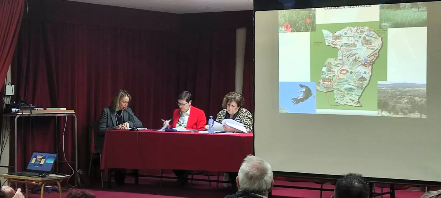 El GDR MonteSur moviliza más de 1,5 millones de euros en la Comarca de Almadén durante 2024 y 2025