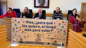 El Ayuntamiento de Ciudad Real reafirma su compromiso con los derechos de las personas con discapacidad