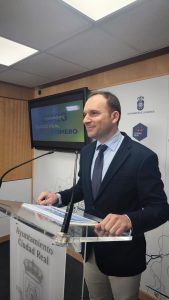 Guillermo Arroyo: “tener un mayor presupuesto significa tener mayor capacidad para mejorar la vida de los vecinos y vecinas”