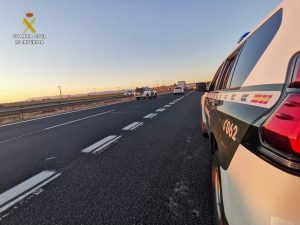 La Guardia Civil de Ciudad Real alerta sobre los desplazamientos en estas fechas y da algunas recomendaciones