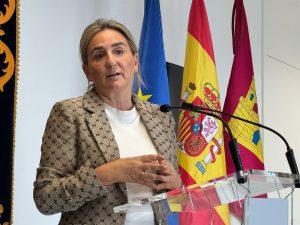 Milagros Tolón será la nueva ministra de Educación, Formación Profesional y Deportes y Elma Saiz nueva portavoz