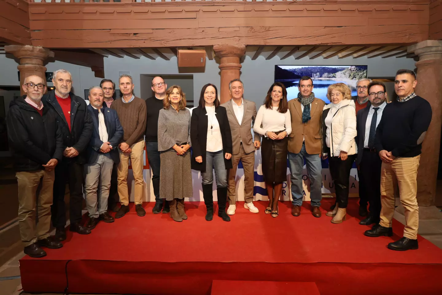 Roberto Brasero reflexiona en Alcázar de San Juan sobre la evolución de la climatología a partir de la obra de Cervantes en el marco de la iniciativa Legado Quijote