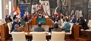 Aprobado el Presupuesto de la Diputación para 2026, el mayor y más inversor de la historia de la institución provincial Diputación para 2026, el mayor y más inversor de la historia de la institución provincial