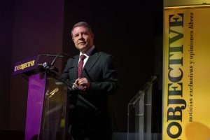 García-Page desea que “España vuelva al camino de identificar el interés general” y que se produzca “un gran cambio de perspectiva” en 2026