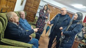 Castilla-La Mancha consolida su liderazgo en atención residencial con una cobertura por habitante muy por encima de la media de toda España