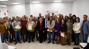 El Gobierno regional y el GDR ‘ADI Záncara’ impulsan 32 proyectos para mejorar servicios en infraestructuras en la comarca