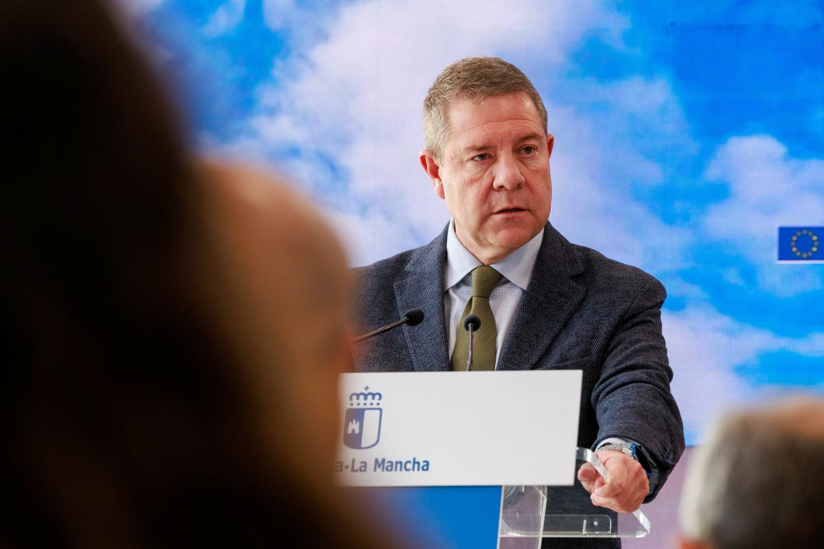 Page se vuelve a colar entre los líderes autonómicos que los votantes elegiría como presidente del Gobierno según el CIS