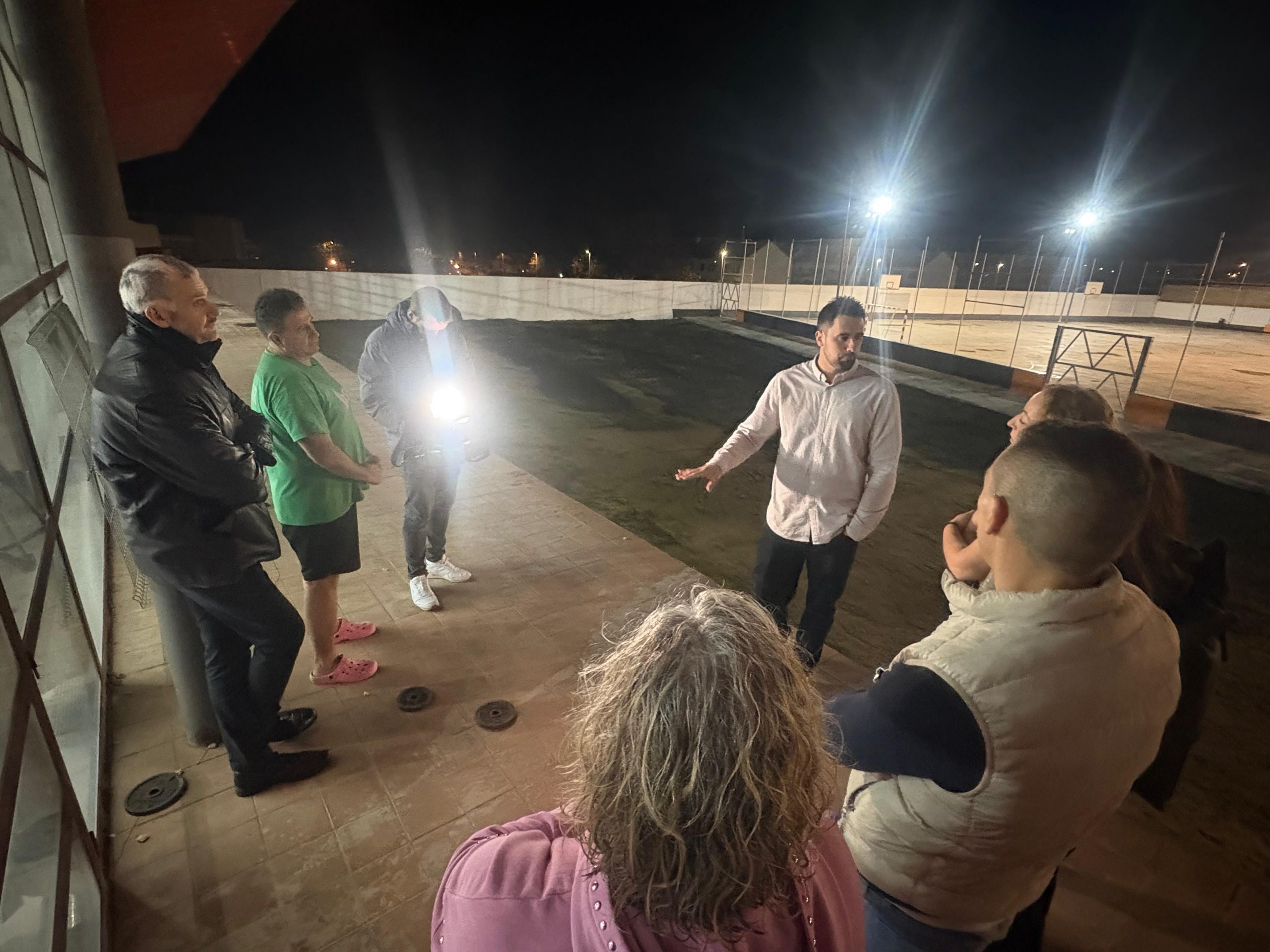 Ciudad Real da un paso hacia una piscina de enseñanza y uso terapéutico