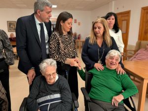 El Gobierno regional refuerza los servicios SEPAP-MejoraT en la provincia de Toledo con 145 nuevas plazas en 2026