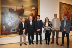 El Museo de Ciudad Real-Convento de la Merced acogerá la exposición ‘El Siglo de Oro en la Colección Granados’, tras el éxito de Guadalajara