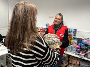 Cruz Roja en la provincia entregó juguetes a más de 500 niños, niñas y adolescentes