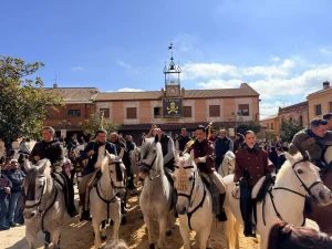 El alcalde de Torrenueva celebra que la Borricá «reafirma a la localidad como referente de tradición, convivencia y orgullo colectivo»