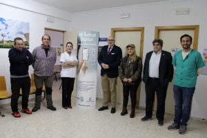 La alcaldesa de Solana del Pino destaca que las mejoras en el Centro de Salud amplían su capacidad e incorpora mejoras diagnosticas