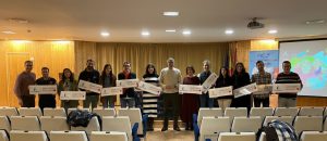 El Gobierno de Castilla-La Mancha entrega en Ciudad Real 13 nuevas placas de incorporación a la Red de Proyectos Escolares Saludables