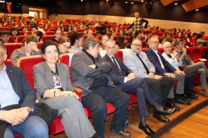 La Gerencia de Puertollano reúne a más de 700 jóvenes y educadorespara concienciar sobre el bullying y la importancia de la salud mental