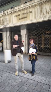 Grandes damas de la escena protagonizan la programación cultural de marzo