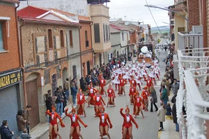 Aldea del Rey se prepara para vivir un Carnaval 2026 cargado de tradición, color y participación ciudadana