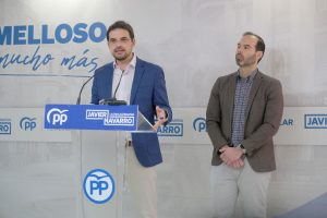 El PP denuncia que los tomelloseros han pagado casi un millón de euros «a Page» por abrir el grifo del agua