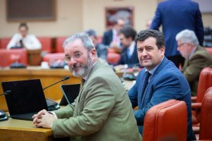 Vox denuncia exige recuperar la soberanía energética, hídrica y alimentaria de España