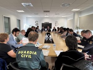 El SESCAM refuerza su estrategia integral frente a las agresiones con prevención, sanción y apoyo a los profesionales