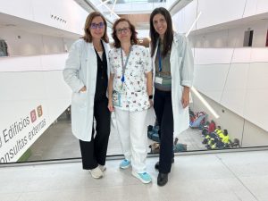La Unidad Multidisciplinar de Asma Grave del Hospital Universitario de Toledo acreditada como Docente y Excelente por la Sociedad Española de Alergología