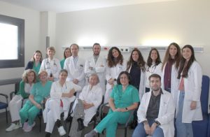 El Servicio de Alergología del Hospital General Universitario de Ciudad Real renueva la acreditación de excelencia para su Unidad de Asma Grave